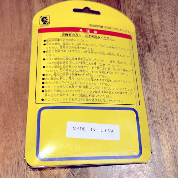 Pushy Puppy orange Tamagotchi Virtual Giga Pet Japan 1997 - Picture 3 of 7